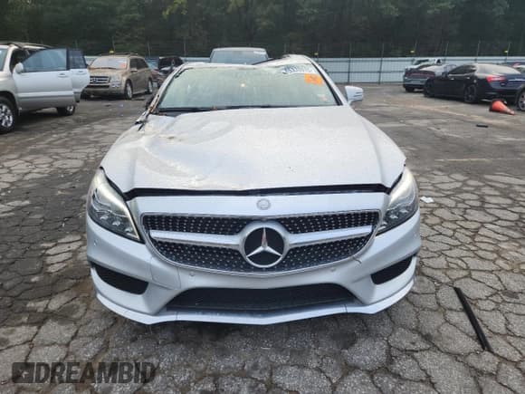 ✅ 2015 Mercedes-Benz CLS 400 • VIN: WDDLJ6FBXFA148008 • Lot: 85330915. Listed on Copart with 61,516 mi. Free auction sales archive from the USA and detailed vehicle history report at DreamBid. Image 5.