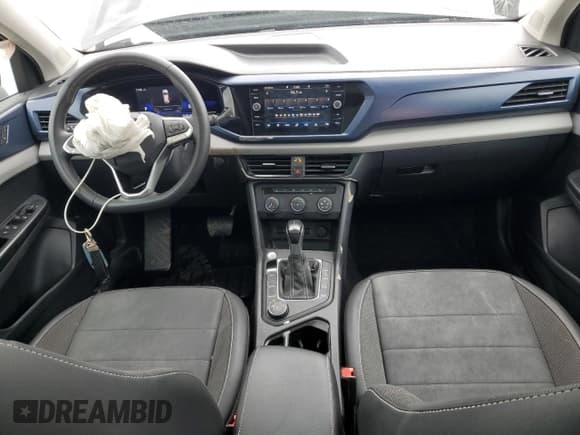 ✅ 2022 Volkswagen Taos SE • VIN: 3VVPX7B29NM061791 • Лот: 89929325. Опубликован ранее на Copart с пробегом 33 787 миль. Бесплатный доступ к архиву аукционных продаж из США и подробный отчёт об истории автомобиля на DreamBid. Изображение 8.