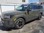 2025 Hyundai Santa Fe SEL с VIN 5NMP2DGL2SH083708, выставлен на аукционе Copart как лот 50188435 с пробегом 13 332 миль миль и Чистый • Clean title. История ставок и продаж доступна на DreamBid. Изображение 1.