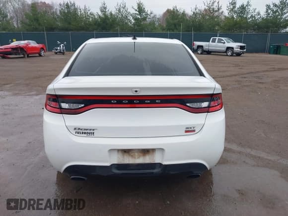 ✅ 2013 Dodge Dart SXT • VIN: 1C3CDFBH0DD667158 • Lot: 43738347. Listed on IAAI with 222,909 mi. Free auction sales archive from the USA and detailed vehicle history report at DreamBid. Image 16.