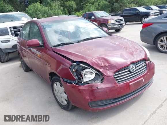 ✅ 2010 Hyundai Accent GLS • VIN: KMHCN4AC5AU509070 • Лот: 42550610. Опубликован ранее на IAAI с пробегом 187 993 миль. Бесплатный доступ к архиву аукционных продаж из США и подробный отчёт об истории автомобиля на DreamBid. Изображение 1.