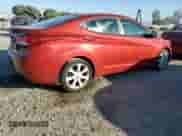 2013 Hyundai Elantra Limited с VIN KMHDH4AE4DU849926, выставлен на аукционе Copart как лот 89699105 с пробегом 149 852 миль миль и Списание • Salvage title. История ставок и продаж доступна на DreamBid. Изображение 3.