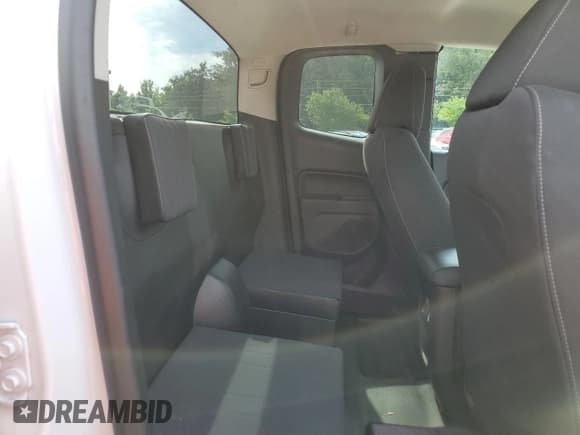 ✅ 2021 Chevrolet Colorado 2WD LT • VIN: 1GCHSCEA9M1287760 • Лот: 57926154. Опубликован ранее на Copart с пробегом 34 803 миль. Бесплатный доступ к архиву аукционных продаж из США и подробный отчёт об истории автомобиля на DreamBid. Изображение 10.