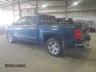 ✅ 2015 Chevrolet Silverado 1500 LTZ • VIN: 3GCUKSEC2FG204507 • Лот: 72244614. Опубликован ранее на Copart с пробегом 172 635 миль. Бесплатный доступ к архиву аукционных продаж из США и подробный отчёт об истории автомобиля на DreamBid. Изображение 2.