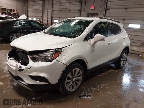 ✅ 2019 Buick Encore Preferred • VIN: KL4CJESB6KB945378 • Лот: 43804959. Опубликован ранее на IAAI с пробегом 57 549 миль. Бесплатный доступ к архиву аукционных продаж из США и подробный отчёт об истории автомобиля на DreamBid. Изображение 17.