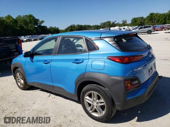 2019 Hyundai Kona SE с VIN KM8K1CAA3KU256963, выставлен на аукционе Copart как лот 44584573 с пробегом 55 115 миль миль и . История ставок и продаж доступна на DreamBid. Изображение 2.