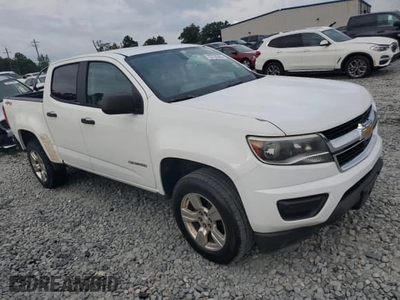 ✅ 2015 Chevrolet Colorado 4WD WT • VIN: 1GCGTAE31F1239851 • Лот: 70732365. Опубликован ранее на Copart с пробегом 211 470 миль. Бесплатный доступ к архиву аукционных продаж из США и подробный отчёт об истории автомобиля на DreamBid. Изображение 4.