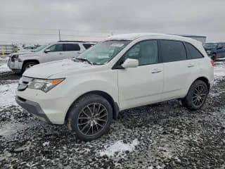 ✅ 2008 Acura MDX Technology • VIN: 2HNYD28318H510635 • Lot: 95451785. Wystawiony na Copart z przebiegiem 190 932 mil. Bezpłatny archiwum sprzedaży aukcyjnych z USA i szczegółowy raport historii pojazdu na DreamBid. Zdjęcie 1.