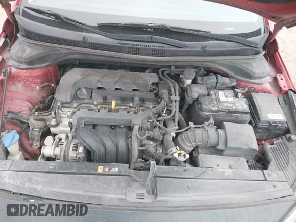 ✅ 2020 Hyundai Accent SE • VIN: 3KPC24A61LE118748 • Лот: 41584613. Опубликован ранее на IAAI с пробегом 201 296 миль. Бесплатный доступ к архиву аукционных продаж из США и подробный отчёт об истории автомобиля на DreamBid. Изображение 10.