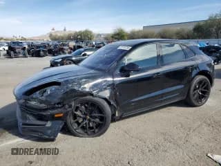 ✅ 2023 Porsche Macan GTS • VIN: WP1AF2A50PLB56880 • Лот: 51125795. Опубликован ранее на Copart с пробегом 17 637 миль. Бесплатный доступ к архиву аукционных продаж из США и подробный отчёт об истории автомобиля на DreamBid. Изображение 1.