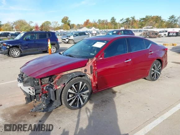 ✅ 2019 Nissan Altima Platinum • VIN: 1N4BL4FV9KC112359 • Лот: 43526934. Опубликован ранее на IAAI с пробегом 76 667 миль. Бесплатный доступ к архиву аукционных продаж из США и подробный отчёт об истории автомобиля на DreamBid. Изображение 18.