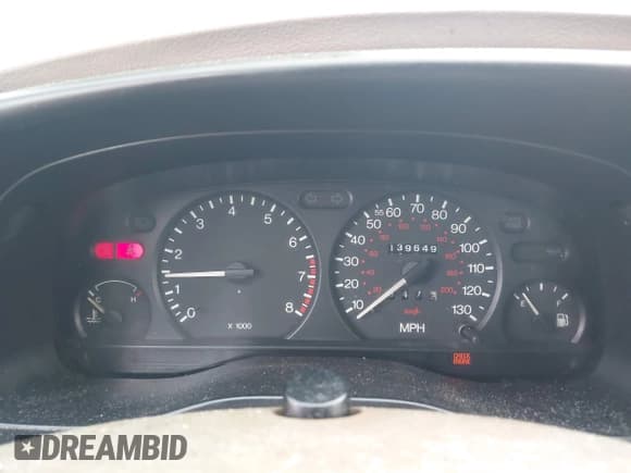 ✅ 2000 Mercury Mystique GS • VIN: 1MEFM653XYK604237 • Lot: 43764822. Listed on IAAI with 139,649 mi. Free auction sales archive from the USA and detailed vehicle history report at DreamBid. Image 7.