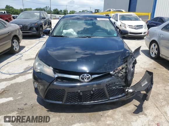 2016 Toyota Camry SE with VIN 4T1BF1FK8GU201701, listed as a Copart auction lot 66201695 with 77,790 mi miles and Non repairable. Bid and sale history available at DreamBid. Image 5.