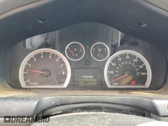 ✅ 2005 Hyundai Santa Fe GLS • VIN: KM8SC73D25U868391 • Лот: 50810045. Размещён на Copart с пробегом 119 074 миль миль. Получите бесплатный доступ к архиву аукционных продаж из США и посмотрите подробный отчёт об истории автомобиля на DreamBid. Изображение 9.