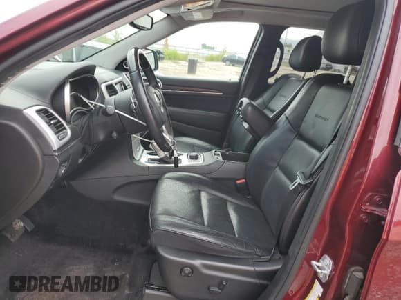 ✅ 2018 Jeep Grand Cherokee Summit • VIN: 1C4RJFJG1JC347484 • Lot: 69666765. Listed on Copart with 53,673 mi. Free auction sales archive from the USA and detailed vehicle history report at DreamBid. Image 7.