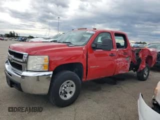 ✅ 2010 Chevrolet Silverado 1500 • VIN: 1GC4CZB69AF120327 • Лот: 56574905. Опубликован ранее на Copart с пробегом 212 686 миль. Бесплатный доступ к архиву аукционных продаж из США и подробный отчёт об истории автомобиля на DreamBid. Изображение 1.