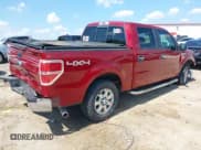 ✅ 2014 Ford F-150 XL • VIN: 1FTFW1EF2EKE21256 • Lot: 42913911. Listed on IAAI with 204,437 mi. Free auction sales archive from the USA and detailed vehicle history report at DreamBid. Image 4.