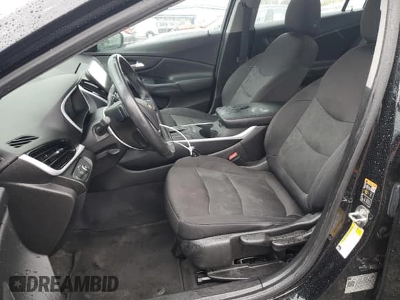 ✅ 2018 Chevrolet Volt LT • VIN: 1G1RC6S50JU143494 • Лот: 87103045. Опубликован ранее на Copart с пробегом 93 416 миль. Бесплатный доступ к архиву аукционных продаж из США и подробный отчёт об истории автомобиля на DreamBid. Изображение 7.