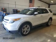 ✅ 2013 Ford Explorer Limited • VIN: 1FM5K7F83DGC80284 • Lot: 86841245. Wystawiony na Copart z przebiegiem 208 667 mil. Bezpłatny archiwum sprzedaży aukcyjnych z USA i szczegółowy raport historii pojazdu na DreamBid. Zdjęcie 1.