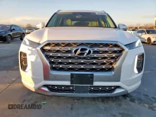 ✅ 2020 Hyundai Palisade Limited • VIN: KM8R5DHE0LU102729 • Лот: 46188675. Опубликован ранее на Copart с пробегом 69 009 миль. Бесплатный доступ к архиву аукционных продаж из США и подробный отчёт об истории автомобиля на DreamBid. Изображение 5.