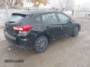 ✅ 2019 Subaru Impreza • VIN: 4S3GTAA68K3745417 • Lot: 43815832. Listed on IAAI with 114,030 mi. Free auction sales archive from the USA and detailed vehicle history report at DreamBid. Image 4.