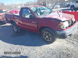 ✅ 2000 Nissan Frontier XE • VIN: 1N6DD21S2YC393282 • Lot: 43678965. Wystawiony na IAAI z przebiegiem 73 815 mil. Bezpłatny archiwum sprzedaży aukcyjnych z USA i szczegółowy raport historii pojazdu na DreamBid. Zdjęcie 1.