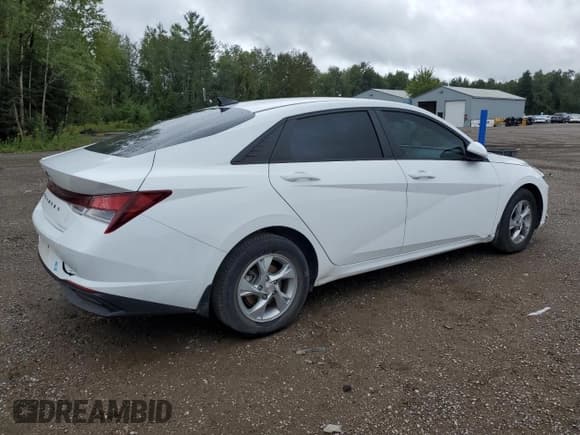 ✅ 2022 Hyundai Elantra SEL • VIN: KMHLM4AG3NU228400 • Лот: 71214565. Опубликован ранее на Copart с пробегом 117 998 миль. Бесплатный доступ к архиву аукционных продаж из США и подробный отчёт об истории автомобиля на DreamBid. Изображение 3.