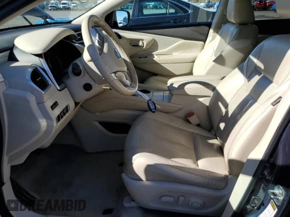2015 Nissan Murano SL with VIN 5N1AZ2MH5FN234292, listed as a Copart auction lot 86290015 with 173,480 mi miles and Clean title. Bid and sale history available at DreamBid. Image 7.