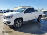✅ 2016 Chevrolet Colorado 2WD WT • VIN: 1GCHSBE39G1179526 • Лот: 75915084. Опубликован ранее на Copart с пробегом 114 830 миль. Бесплатный доступ к архиву аукционных продаж из США и подробный отчёт об истории автомобиля на DreamBid. Изображение 1.