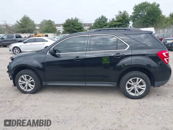 2016 Chevrolet Equinox LT z VIN 2GNALCEK1G6134922, wystawiony jako IAAI lot #43264837 z przebiegiem 75 345 mil mil oraz . Historia ofert i sprzedaży dostępna na DreamBid. Obrazek 14.