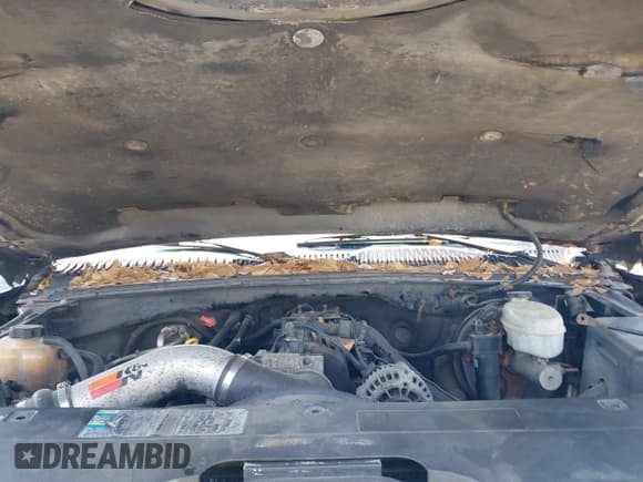 ✅ 2004 Chevrolet Silverado 1500 Z71 • VIN: 2GCEK19T441202160 • Лот: 42054363. Опубликован ранее на IAAI с пробегом 215 182 миль. Бесплатный доступ к архиву аукционных продаж из США и подробный отчёт об истории автомобиля на DreamBid. Изображение 10.