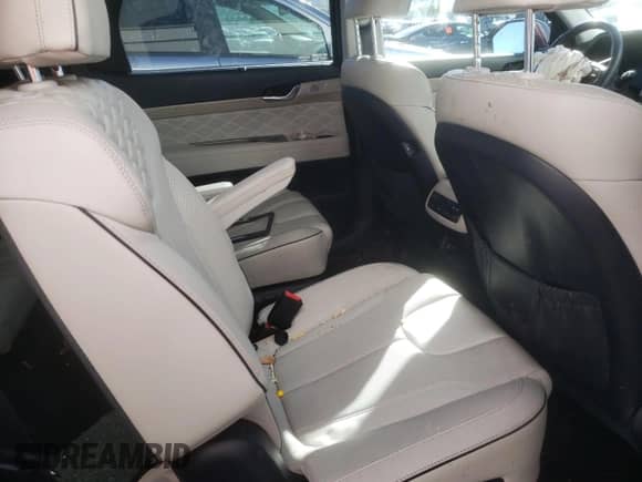 2021 Hyundai Palisade Calligraphy с VIN KM8R7DHE2MU308436, выставлен на аукционе Copart как лот 68354804 с пробегом 49 309 миль миль и Списание • Salvage title. История ставок и продаж доступна на DreamBid. Изображение 11.