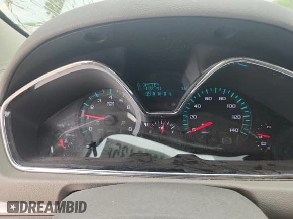 ✅ 2013 Chevrolet Traverse LS • VIN: 1GNKVFED2DJ110127 • Lot: 63979135. Listed on Copart with 159,122 mi. Free auction sales archive from the USA and detailed vehicle history report at DreamBid. Image 9.