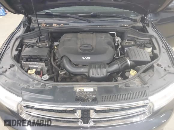 ✅ 2014 Dodge Durango SXT • VIN: 1C4RDJAG9EC595448 • Лот: 43478460. Опубликован ранее на IAAI с пробегом 122 847 миль. Бесплатный доступ к архиву аукционных продаж из США и подробный отчёт об истории автомобиля на DreamBid. Изображение 10.