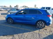 ✅ 2018 Hyundai Elantra • VIN: KMHH35LE7JU025496 • Lot: 43876280. Listed on IAAI with 106,852 mi. Free auction sales archive from the USA and detailed vehicle history report at DreamBid. Image 14.