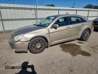 ✅ 2009 Chrysler Sebring Touring • VIN: 1C3LC56BX9N521550 • Lot: 90827725. Wystawiony na Copart z przebiegiem 180 139 mil. Bezpłatny archiwum sprzedaży aukcyjnych z USA i szczegółowy raport historii pojazdu na DreamBid. Zdjęcie 1.