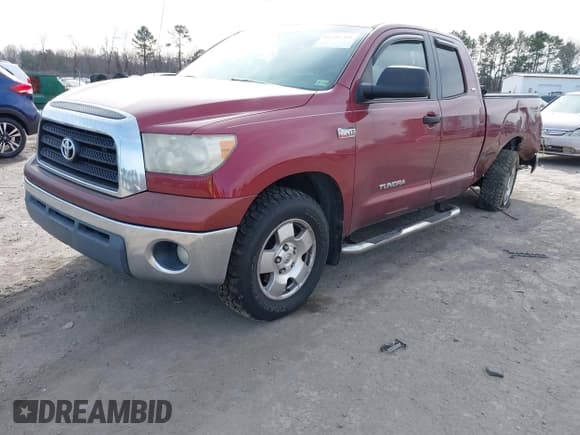 ✅ 2009 Toyota Tundra • VIN: 5TFRV54129X073061 • Лот: 41448784. Опубликован ранее на IAAI с пробегом 327 961 миль. Бесплатный доступ к архиву аукционных продаж из США и подробный отчёт об истории автомобиля на DreamBid. Изображение 17.
