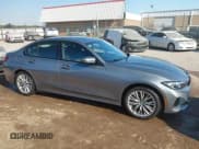 ✅ 2023 BMW 3 Series 330i xDrive • VIN: 3MW89FF02P8D32537 • Lot: 43335072. Listed on IAAI with 26,188 mi. Free auction sales archive from the USA and detailed vehicle history report at DreamBid. Image 13.