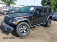 ✅ 2018 Jeep Wrangler Unlimited Rubicon • VIN: 1C4HJXFG9JW313690 • Lot: 42974725. Listed on IAAI with 102,133 mi. Free auction sales archive from the USA and detailed vehicle history report at DreamBid. Image 17.