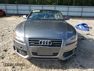 ✅ 2012 Audi A5 • VIN: WAUMFBFH3CN008896 • Лот: 70458565. Опубликован ранее на Copart с пробегом 124 030 миль. Бесплатный доступ к архиву аукционных продаж из США и подробный отчёт об истории автомобиля на DreamBid. Изображение 5.
