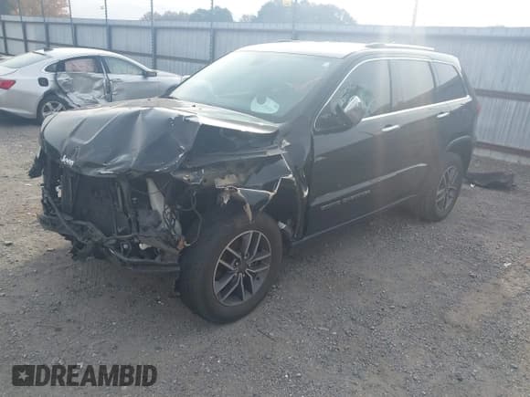 ✅ 2019 Jeep Grand Cherokee Limited • VIN: 1C4RJEBG9KC705232 • Лот: 43640212. Опубликован ранее на IAAI с пробегом 122 675 миль. Бесплатный доступ к архиву аукционных продаж из США и подробный отчёт об истории автомобиля на DreamBid. Изображение 20.