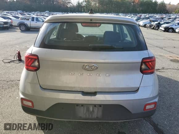2021 Hyundai Venue SE с VIN KMHRB8A32MU114052, выставлен на аукционе Copart как лот 79613134 с пробегом 120 492 миль миль и Чистый • Clean title. История ставок и продаж доступна на DreamBid. Изображение 6.