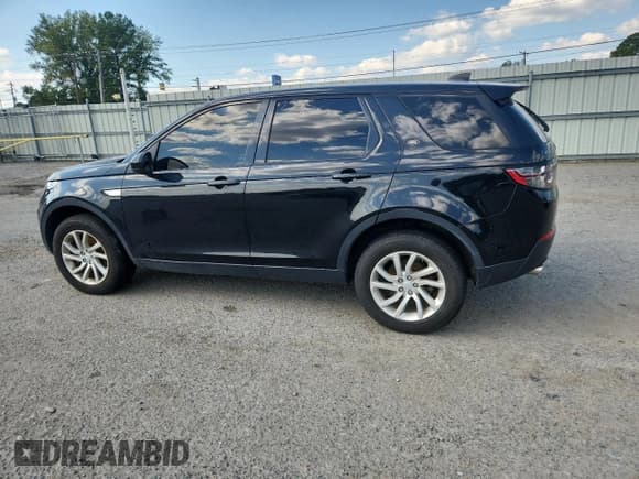 ✅ 2019 Land Rover Discovery Sport HSE • VIN: SALCR2FX3KH815020 • Lot: 86606165. Listed on Copart with 88,692 mi. Free auction sales archive from the USA and detailed vehicle history report at DreamBid. Image 2.