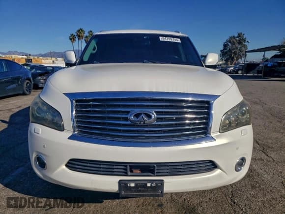 ✅ 2012 Infiniti QX56 8-passenger • VIN: JN8AZ2NC7C9318050 • Лот: 94799745. Опубликован ранее на Copart с пробегом 197 298 миль. Бесплатный доступ к архиву аукционных продаж из США и подробный отчёт об истории автомобиля на DreamBid. Изображение 5.