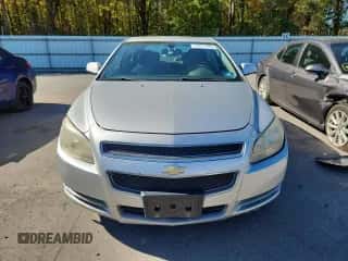 2010 Chevrolet Malibu 1LT with VIN 1G1ZC5EB5AF295576, listed as a Copart auction lot 87071545 with 160,171 mi miles and Salvage title. Bid and sale history available at DreamBid. Image 5.