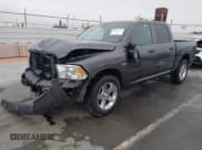 ✅ 2015 Ram 1500 Express • VIN: 1C6RR6KT7FS789257 • Lot: 42487877. Listed on IAAI with 100,481 mi. Free auction sales archive from the USA and detailed vehicle history report at DreamBid. Image 17.