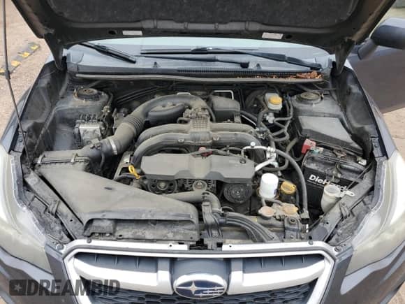 2014 Subaru Impreza Special Sports Premium z VIN JF1GPAL68E8285111, wystawiony jako Copart lot #71734605 z przebiegiem 99 363 mil mil oraz Szkoda całkowita • Salvage title. Historia ofert i sprzedaży dostępna na DreamBid. Obrazek 11.