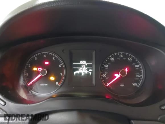 ✅ 2012 Volkswagen Jetta S • VIN: 3VW1K7AJXCM353326 • Лот: 41582886. Опубликован ранее на IAAI с пробегом 120 390 миль. Бесплатный доступ к архиву аукционных продаж из США и подробный отчёт об истории автомобиля на DreamBid. Изображение 7.