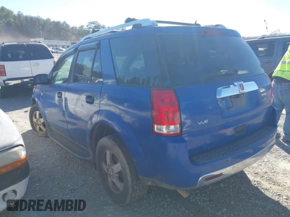 ✅ 2006 Saturn VUE • VIN: 5GZCZ33D16S888076 • Lot: 41715416. Wystawiony na IAAI z przebiegiem 103 807 mil. Bezpłatny archiwum sprzedaży aukcyjnych z USA i szczegółowy raport historii pojazdu na DreamBid. Zdjęcie 3.