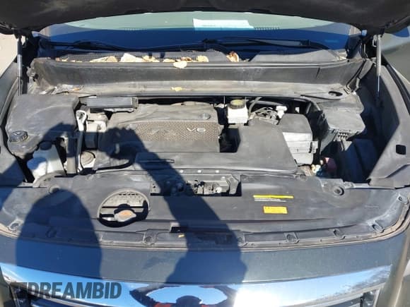 ✅ 2013 Infiniti JX35 • VIN: 5N1AL0MM6DC352928 • Лот: 43708765. Опубликован ранее на IAAI с пробегом 150 357 миль. Бесплатный доступ к архиву аукционных продаж из США и подробный отчёт об истории автомобиля на DreamBid. Изображение 10.